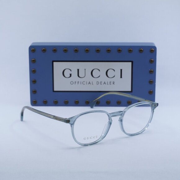 Final Price! Gucci GG0551O 014 Eyeglasses - Picture 8 of 10